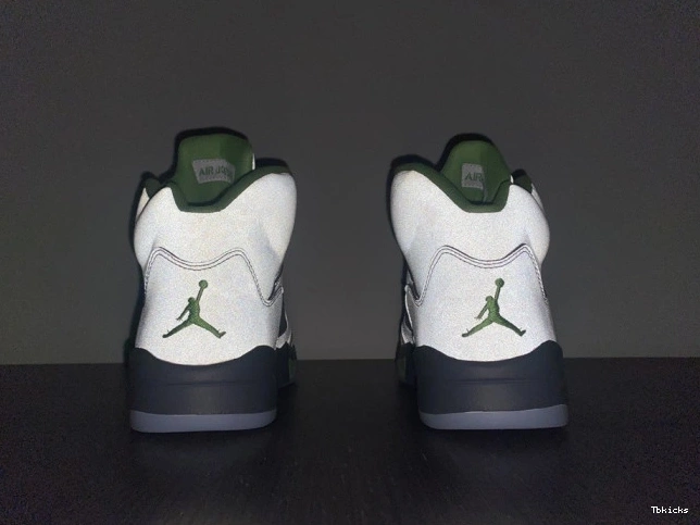 Cheap TBK Green Bean 5 (2022) DM9014-003 Jordan Retro 0630